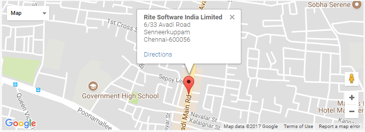 Rite Software India